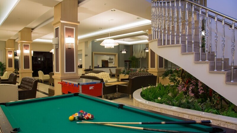 Merve Sun Hotel & Spa